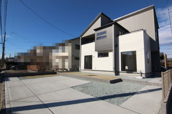 富谷市、新築一戸建ての画像です