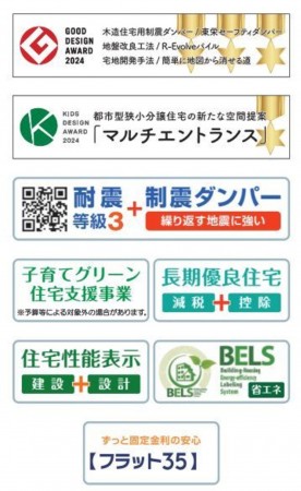 富谷市、新築一戸建ての画像です