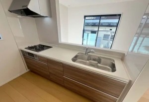 仙台市宮城野区、新築一戸建ての画像です