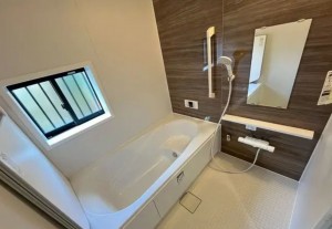 仙台市太白区、新築一戸建ての画像です