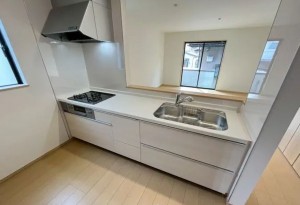 仙台市太白区、新築一戸建ての画像です