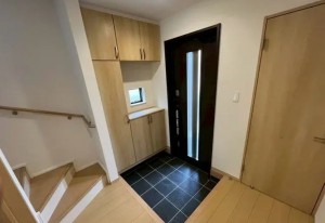 仙台市太白区、新築一戸建ての画像です