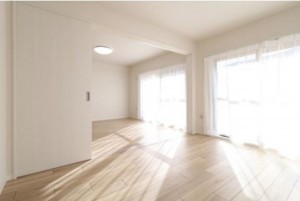 仙台市泉区高森、マンションの画像です