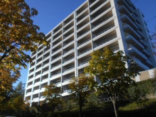 仙台市泉区高森、マンションの画像です