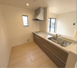 宮城郡利府町、新築一戸建ての画像です