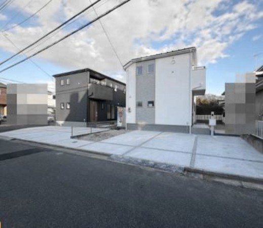 宮城郡利府町、新築一戸建ての画像です