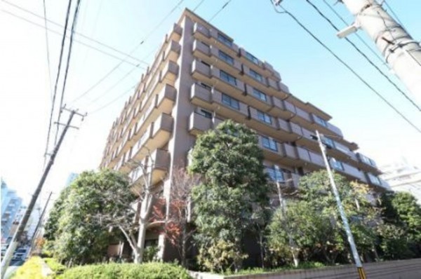 仙台市青葉区、マンションの画像です