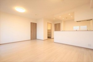 仙台市泉区南光台南、マンションの画像です