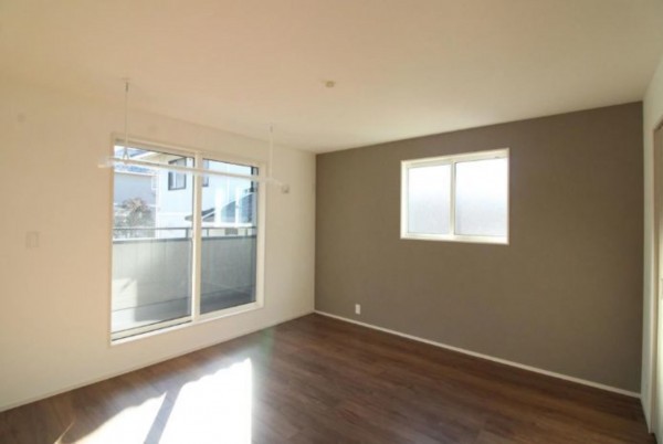 仙台市泉区南中山、新築一戸建ての画像です