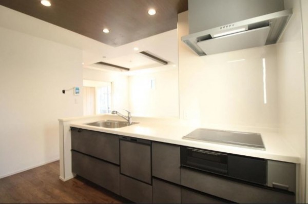 仙台市泉区南中山、新築一戸建ての画像です