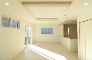 仙台市泉区南中山、新築一戸建ての画像です