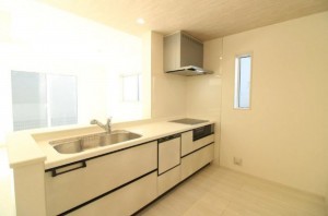 仙台市泉区南中山、新築一戸建ての画像です