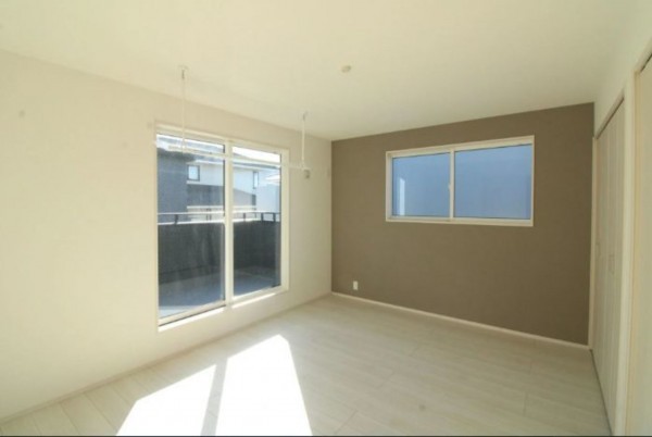 仙台市泉区南中山、新築一戸建ての画像です