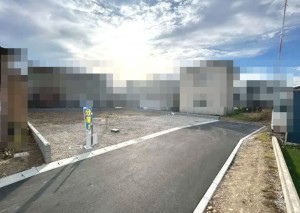 仙台市宮城野区東仙台、新築一戸建ての画像です