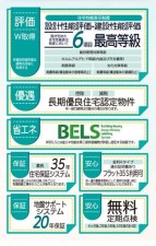 仙台市若林区、新築一戸建ての画像です