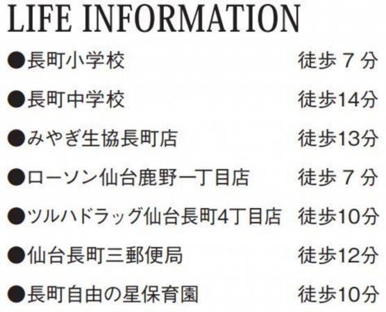 仙台市太白区、新築一戸建ての画像です