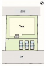 仙台市泉区長命ケ丘、新築一戸建ての画像です