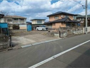 仙台市太白区、土地の画像です