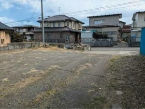 仙台市太白区、土地の画像です