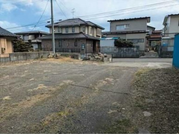 仙台市太白区、土地の画像です