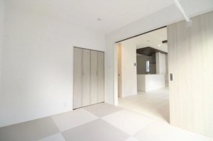 仙台市青葉区桜ケ丘、新築一戸建ての画像です