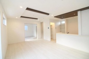 仙台市青葉区桜ケ丘、新築一戸建ての画像です