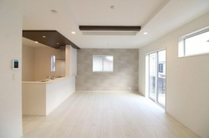 仙台市青葉区桜ケ丘、新築一戸建ての画像です