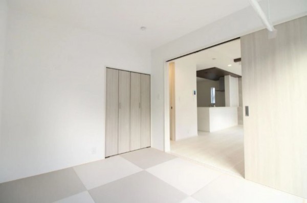 仙台市青葉区桜ケ丘、新築一戸建ての画像です