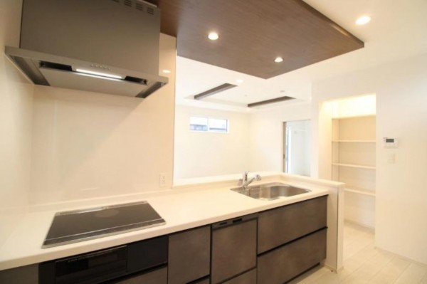 仙台市青葉区桜ケ丘、新築一戸建ての画像です