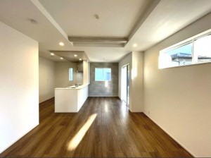 富谷市、新築一戸建ての画像です