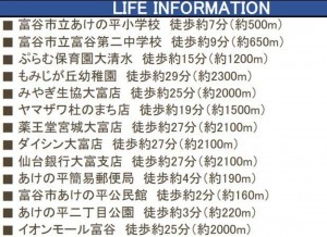 富谷市、新築一戸建ての画像です