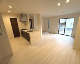 富谷市、新築一戸建ての画像です