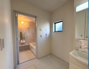 富谷市、新築一戸建ての画像です