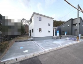 富谷市、新築一戸建ての画像です