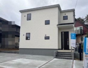 富谷市、新築一戸建ての画像です