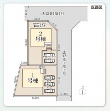 富谷市、新築一戸建ての画像です