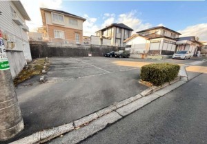 仙台市泉区住吉台西、土地の画像です