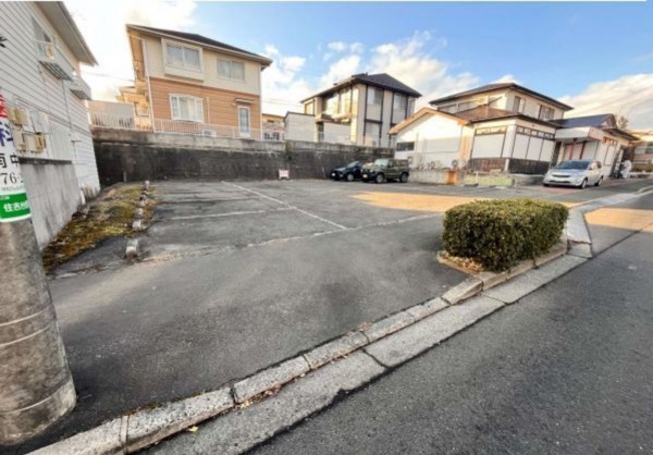仙台市泉区住吉台西、土地の画像です