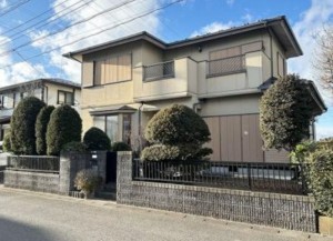 仙台市泉区南光台東、中古一戸建ての画像です