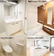 仙台市泉区黒松、マンションの画像です