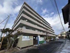 仙台市泉区黒松、マンションの画像です