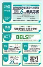 仙台市宮城野区鶴ケ谷東、新築一戸建ての画像です