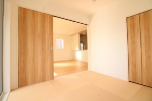 仙台市青葉区西勝山、新築一戸建ての画像です