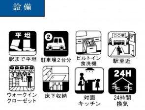 仙台市若林区、新築一戸建ての画像です