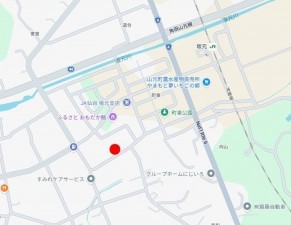 山元町、土地の画像です