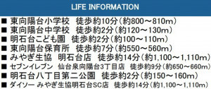 富谷市、新築一戸建ての画像です