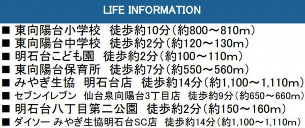 富谷市、新築一戸建ての画像です