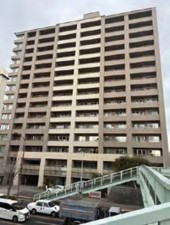 仙台市宮城野区、マンションの間取り画像です