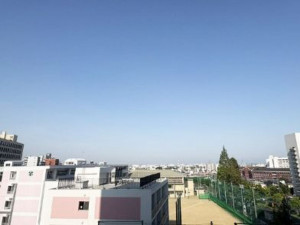仙台市宮城野区、マンションの画像です
