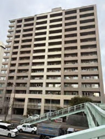 仙台市宮城野区、マンションの間取り画像です
